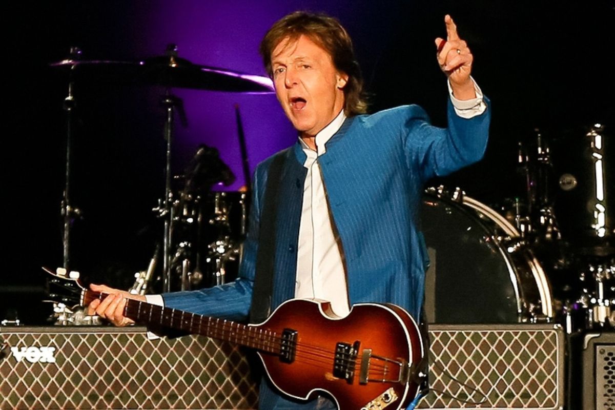 Paul McCartney podría visitar México | Foto: Cortesía.