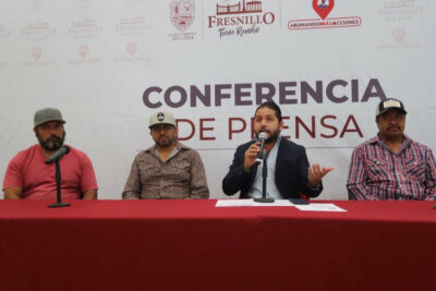 Realizarán cabalgada en honor a la comunidad Concepción de Rivera de Fresnillo