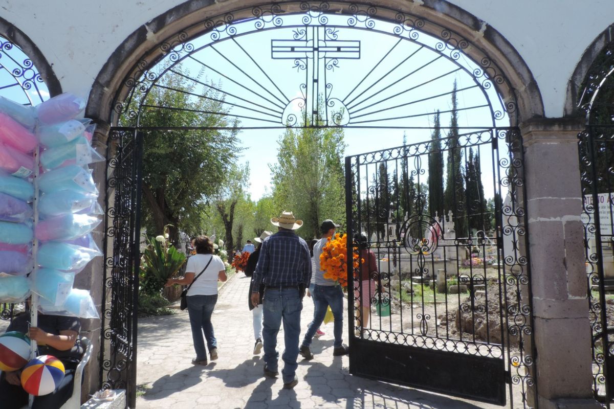 Registro Civil Jerez inicia programa para personas que adeudan inhumaciones | Foto: Silvia Vanegas