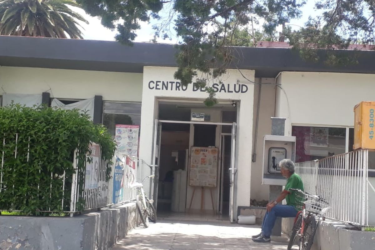 Ya se conoce donde se va construir el nuevo Centro de Salud en Jerez | Foto: Silvia Venegas 