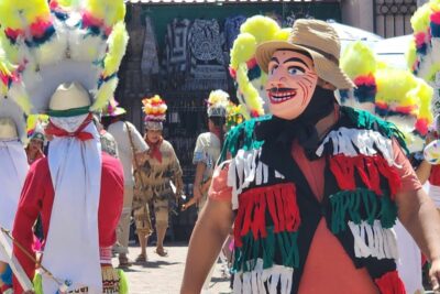 Se lleva a cabo el LII Congreso Nacional de Danzas de Zacatecas, en Fresnillo