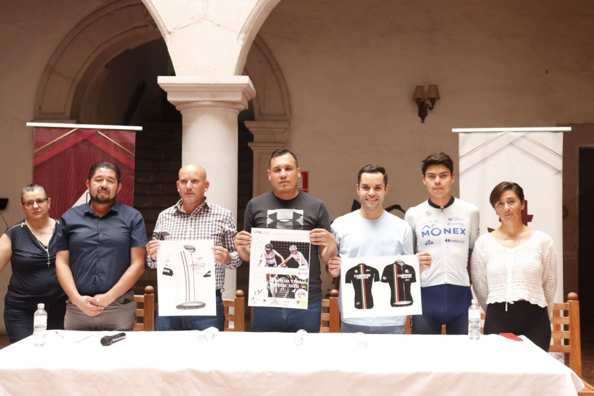 Jerez será sede de la copa estatal de ciclismo y short track | Fotos: Cortesía