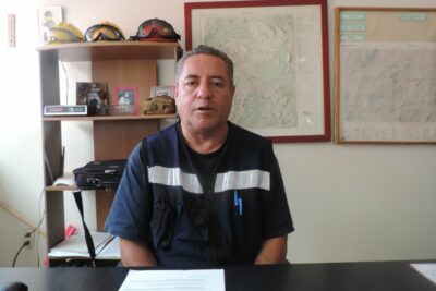 Manuel Cabral alerta a la población de no dejarse engañar por inspectores falsos