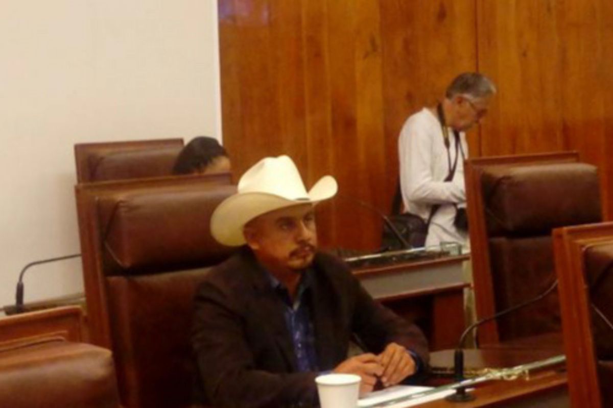 gerardo PINEDO SANTA CRUZ, presidente de la Comisión de Agricultura. | Foto: Cortesía.