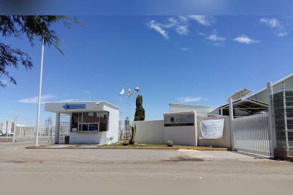 La empresa japonesa de autopartes Ahresty invertiría alrededor de 900 millones de pesos (54 millones de dólares); para ampliar la planta que ya tiene establecida en Zacatecas. | Foto: Cortesía.