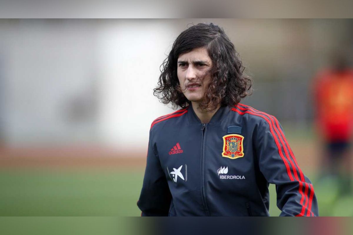 Nombran a Montse Tomé como la nueva entrenadora nacional de España femenil de futbol, cargo en el que releva a Jorge Vilda.