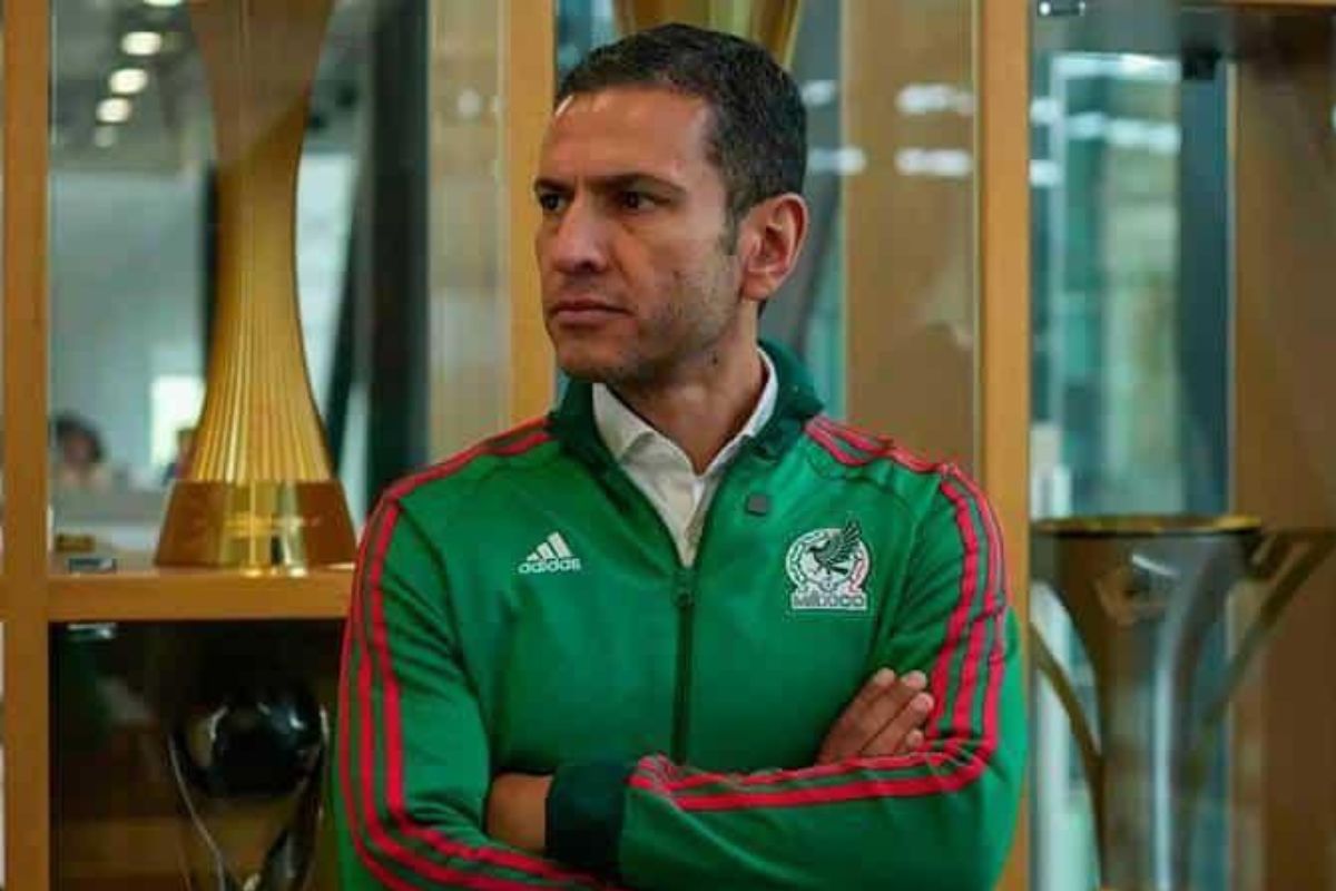 Jaime Lozano tomará las riendas para sus primeros partidos como director técnico de la Selección Mexicana; rumbo al 2026. | Foto: Cortesía.