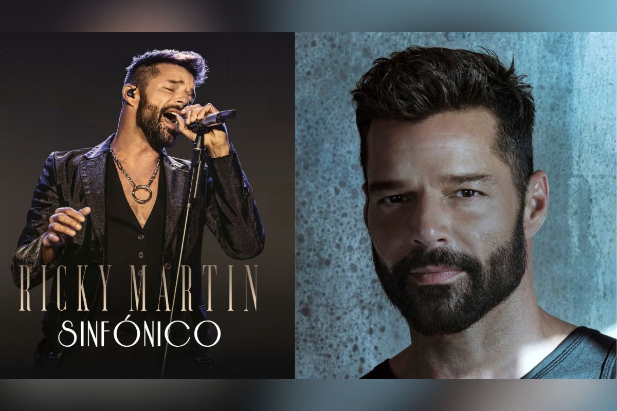 Ricky Martin regresará a México para ofrecer varios shows que forman parte de su gira; en la que el cantante dará un concierto sinfónico en compañía de una orquesta.