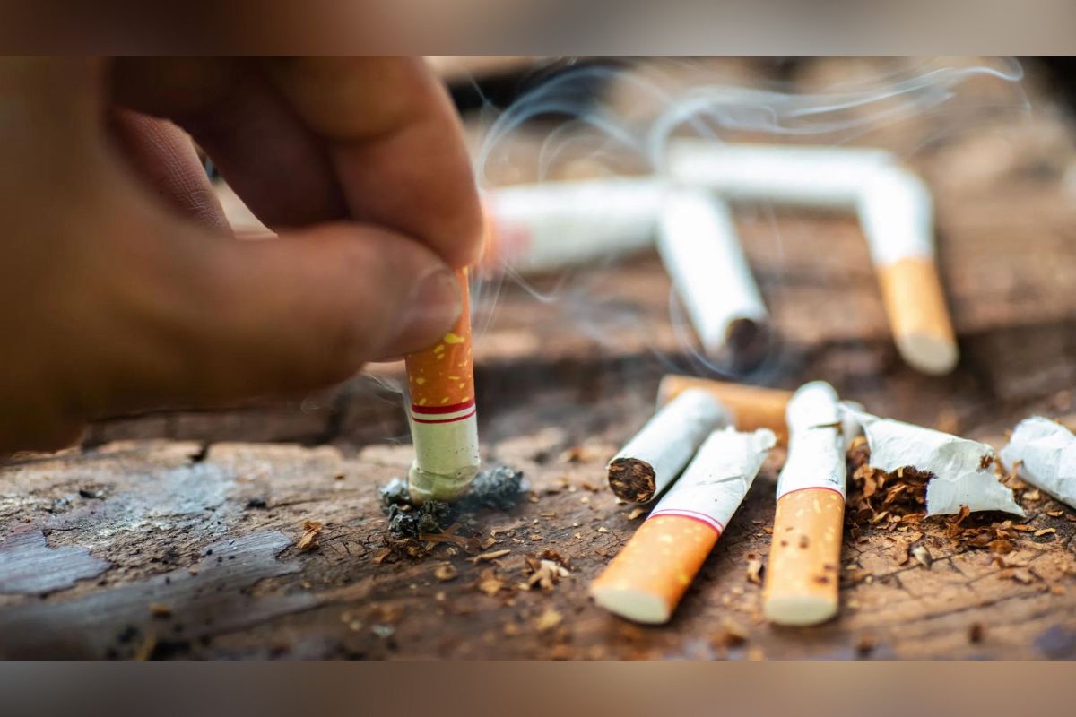 El primer ministro británico, Rishi Sunak, piensa introducir medidas para prohibir los cigarros a las próximas generaciones. | Foto: Cortesía.