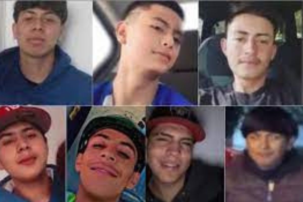 Buscan a los siete jóvenes desaparecidos en Villanueva | Foto: Cortesía