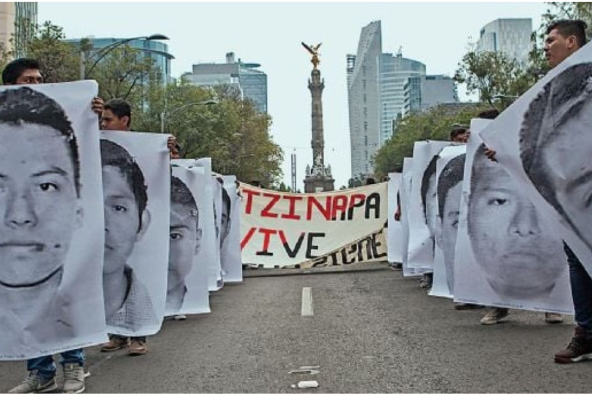 43 normalistas desaparecidos | Foto: Cortesía. 