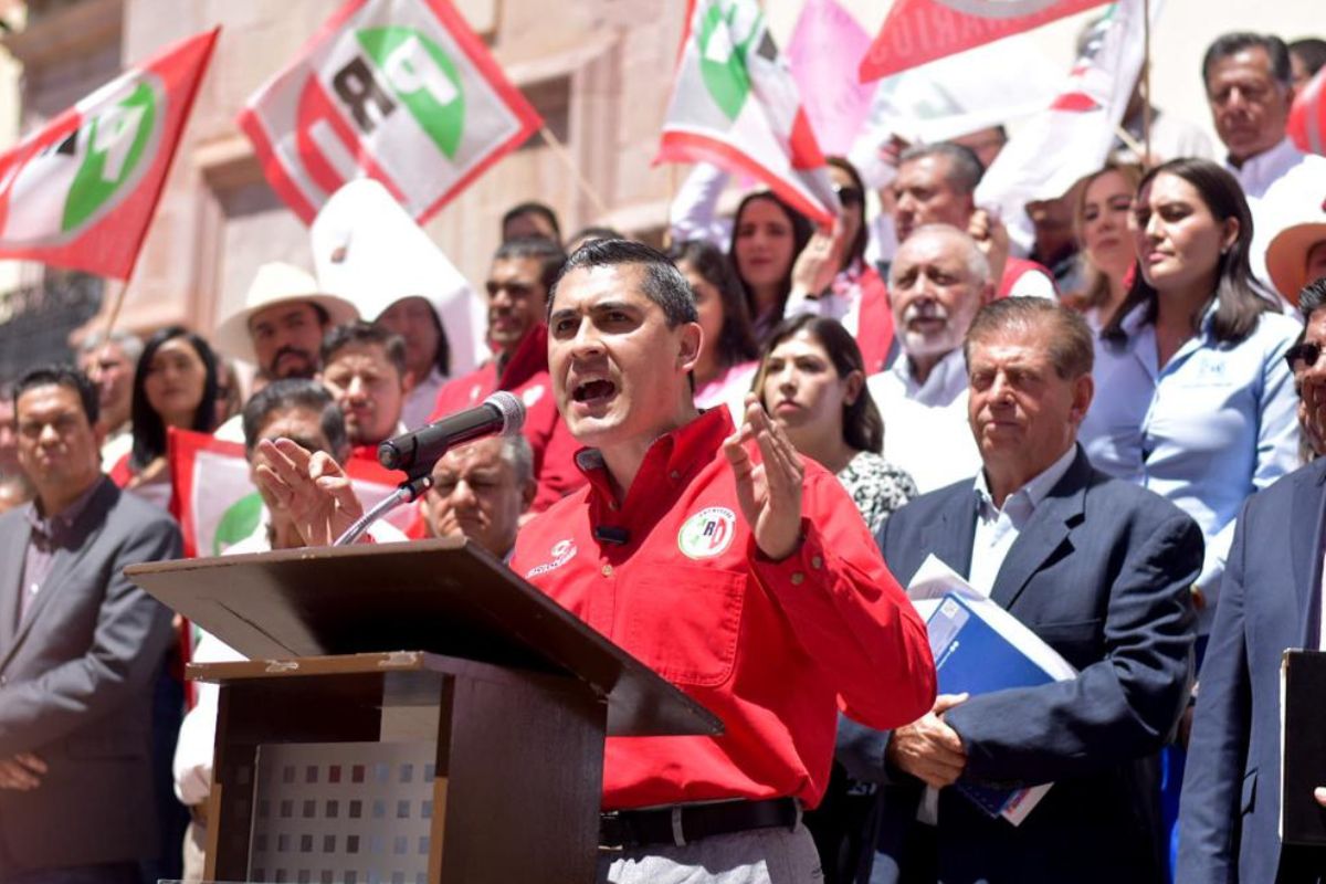 Con EL PAN, PRD y PRI arranca el frente amplio el respaldo de Zacatecas a Xóchitl Gálvez | Fotos: Cortesía