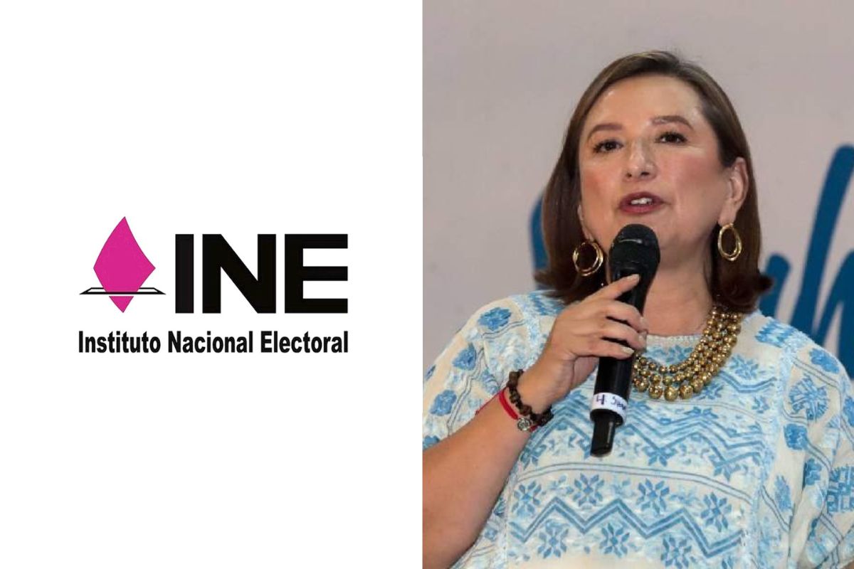 La senadora y aspirante a la presidencia de México; Xóchitl Gálvez eliminará los mensajes que el INE ordenó retirar de sus redes sociales.
