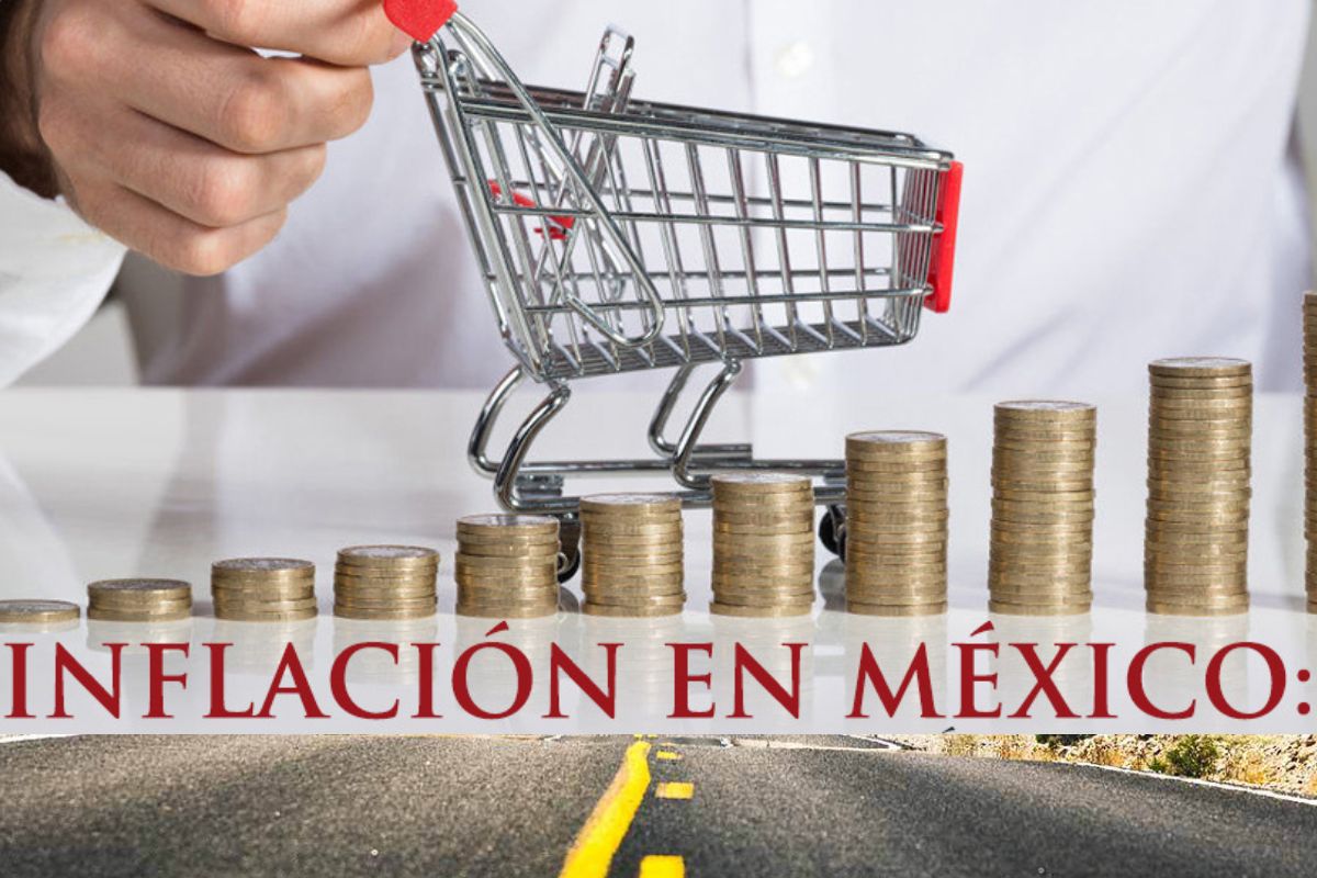 El narco y la inflación en México. | Foto: Cortesía.
