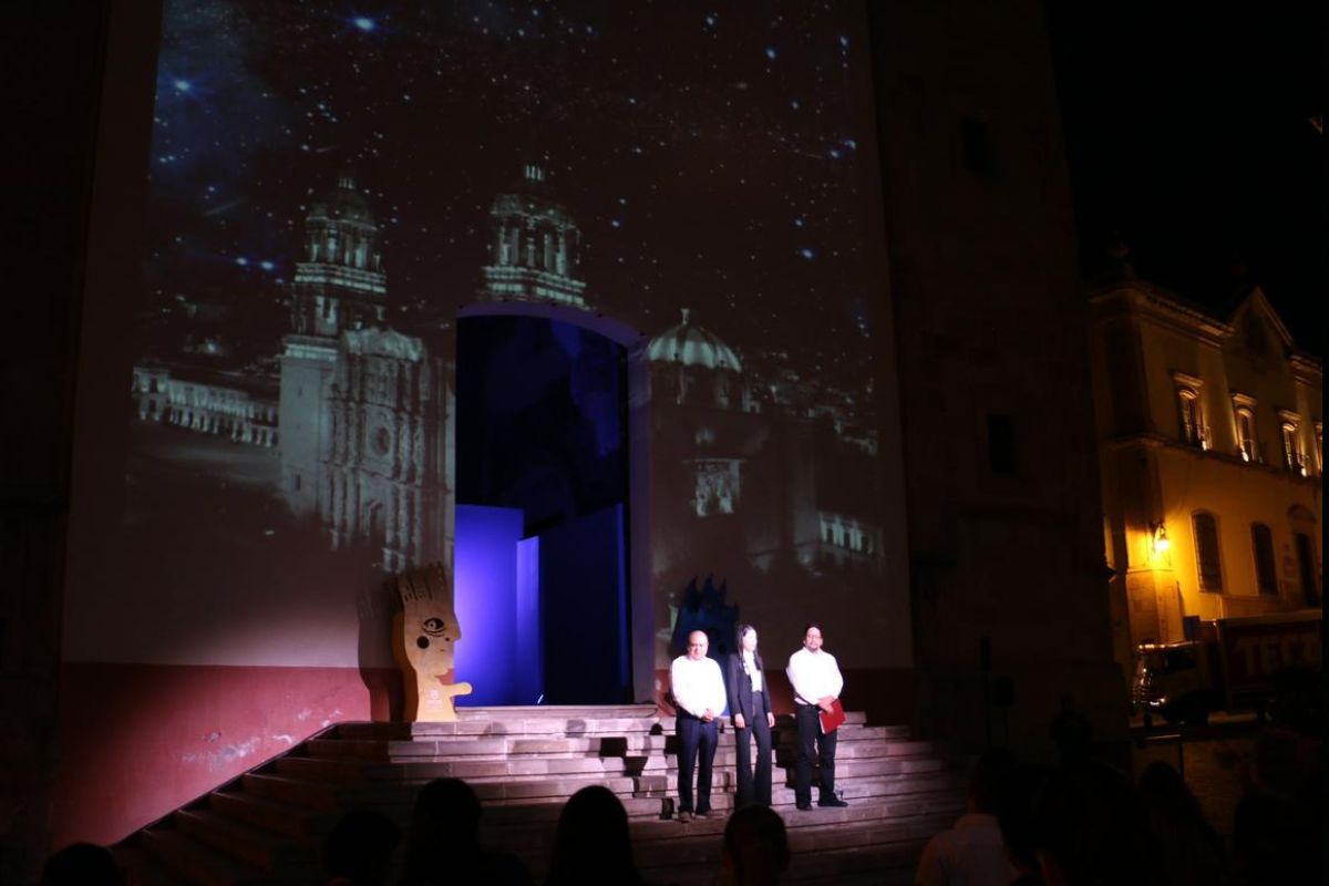 20 Festival Internacional de Teatro de Calle 2023. | Foto: Cortesía.