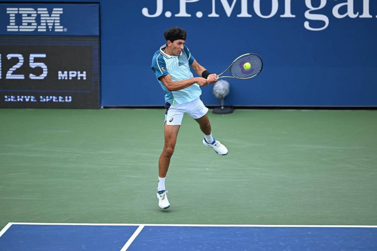 Emilio Nava busca mejorar su clasificación en la ATP en torneos Challenger en Europa
