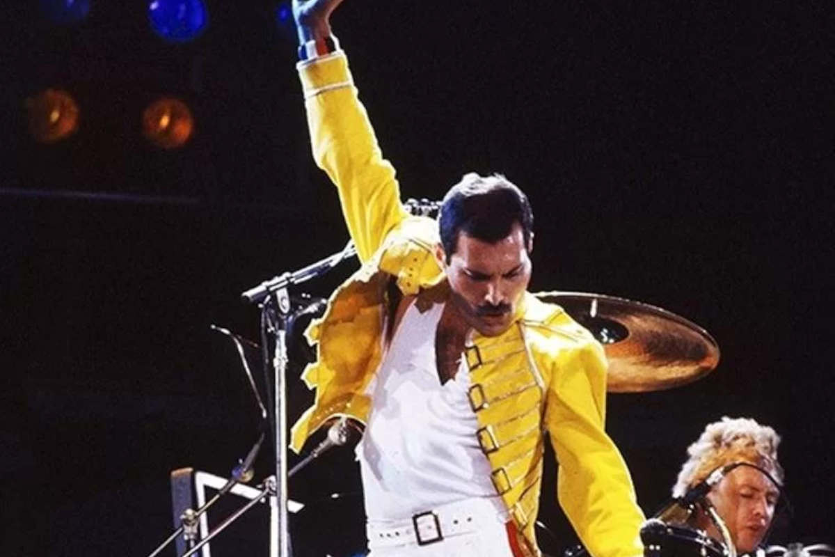 Freddie Mercury. | Foto: Cortesía.