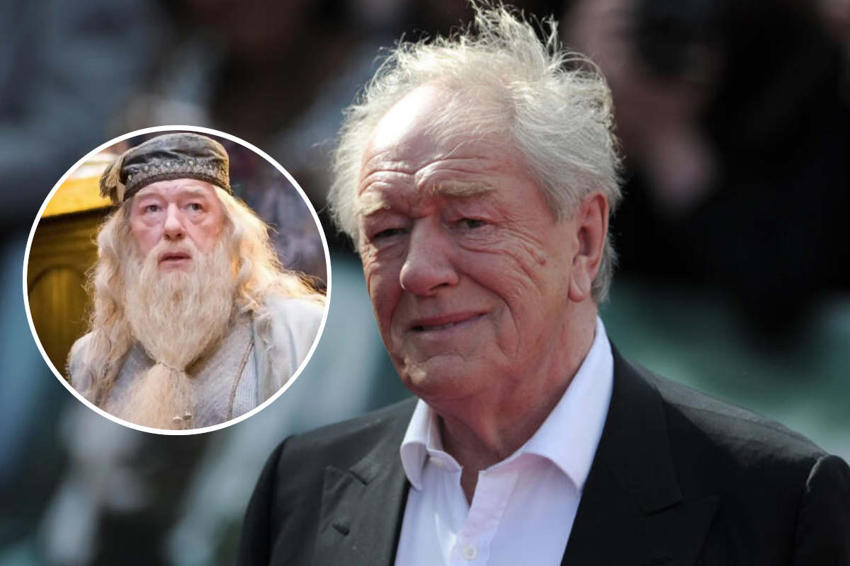 Muere Michael Gambon, actor que da vida a Dumbledore en Harry Potter