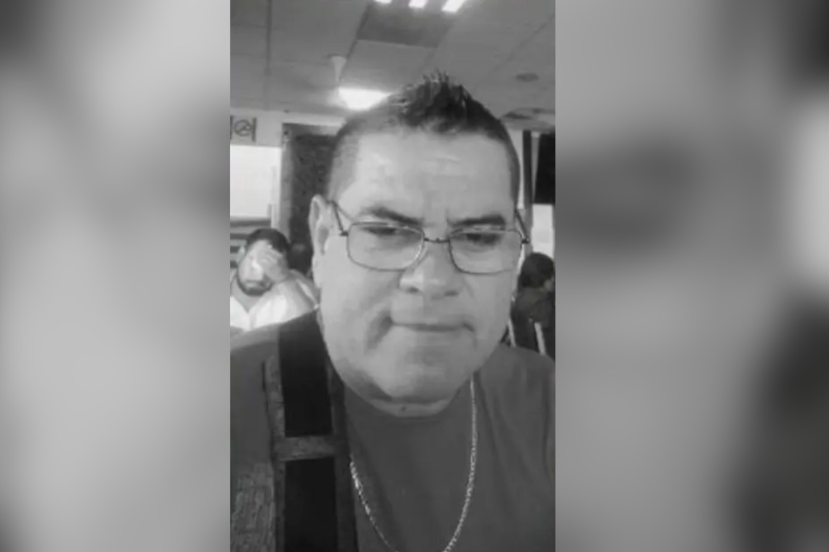 Muere periodista Jesús Gutiérrez durante un ataque armado contra policías en Sonora
