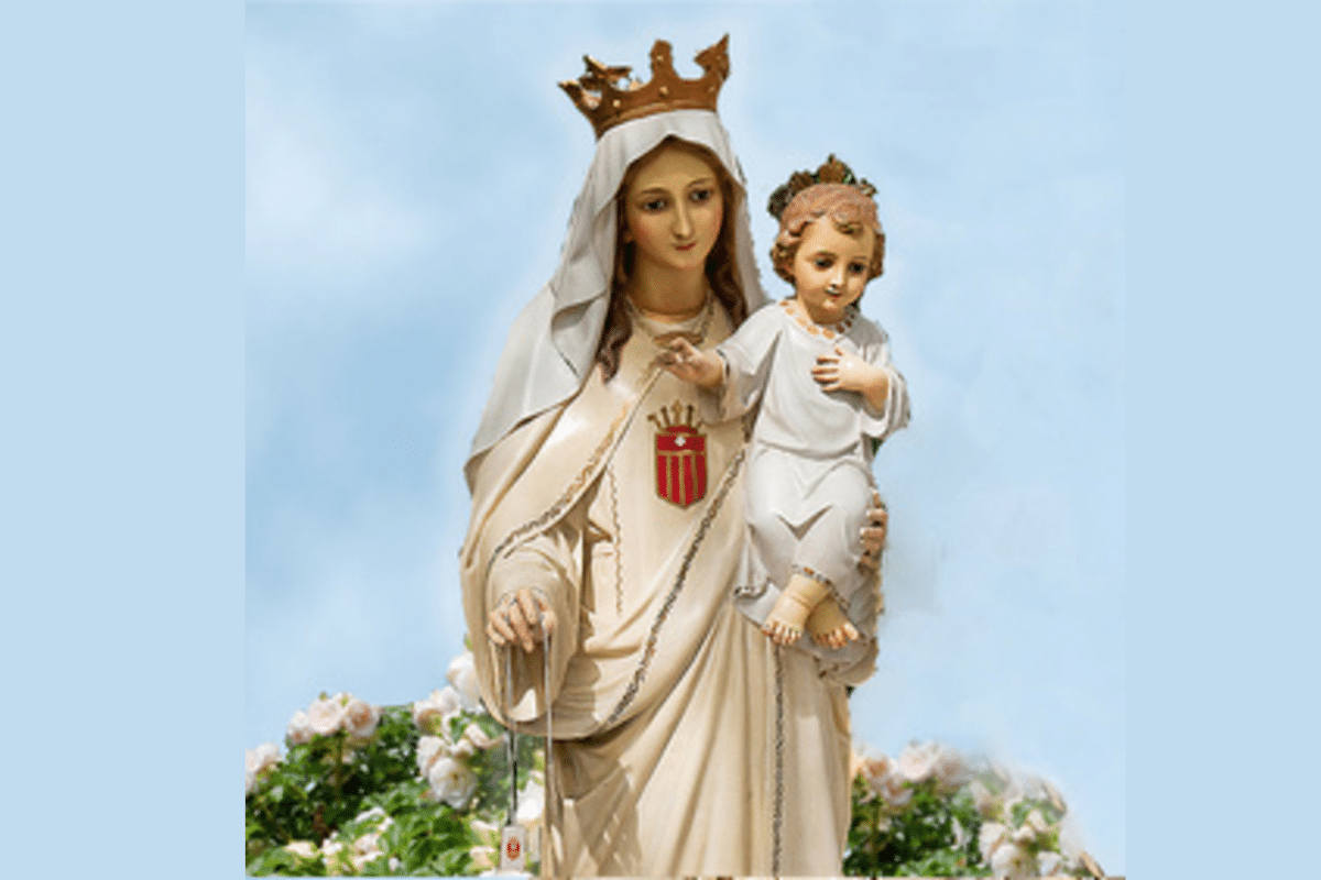 Nuestra Señora de la Merced. | Foto: Cortesía.