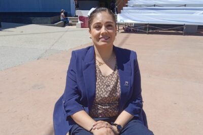 Se trabaja en programas de accesibilidad en distintos espacios públicos de Zacatecas Miriam García