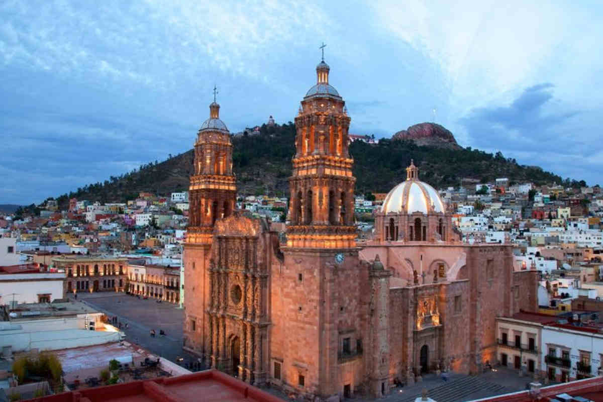 Zacatecas celebra su 477 aniversario; conoce 5 datos que debes saber de la ciudad