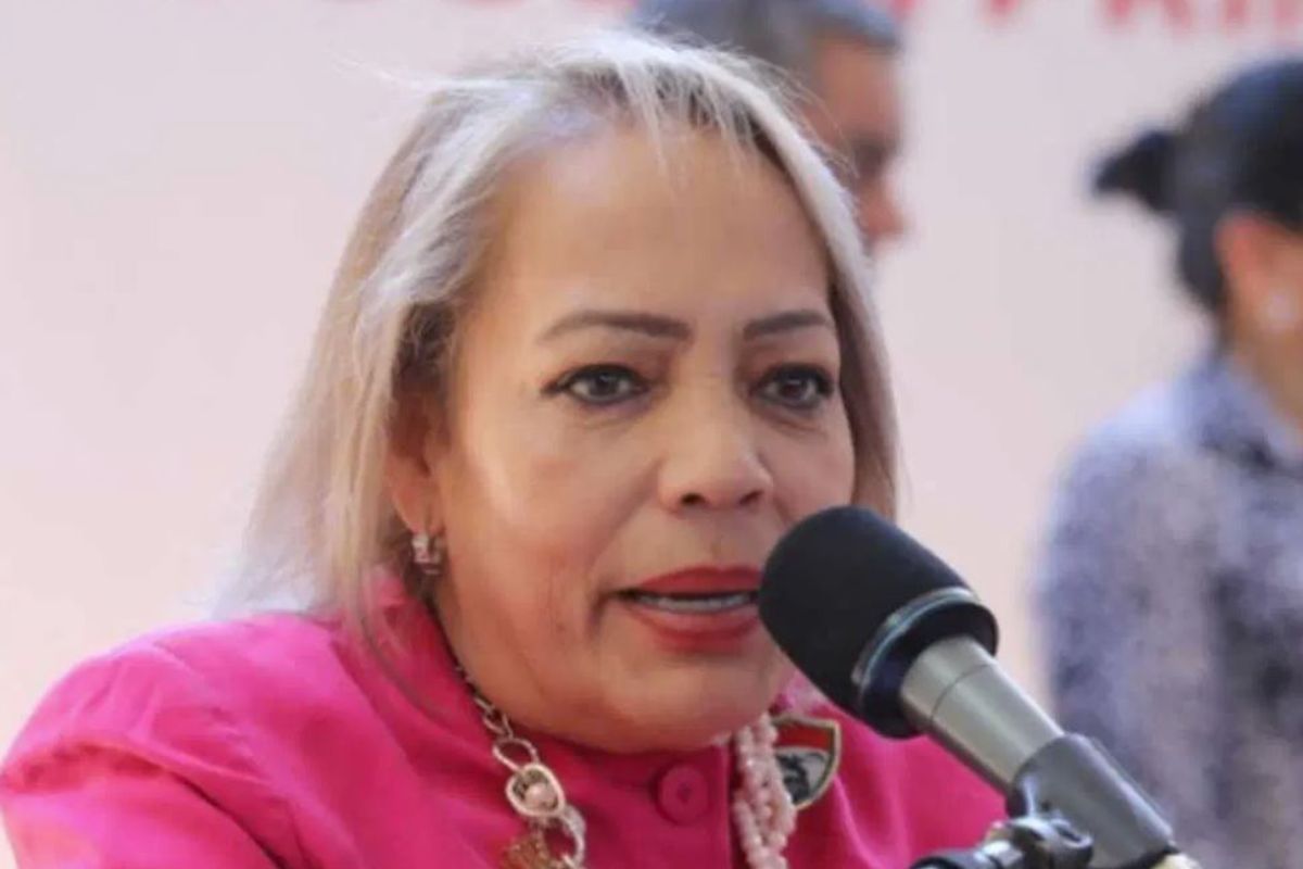 Maribel Villalpando, 
Secretaría de Educación. | Foto: Cortesía.