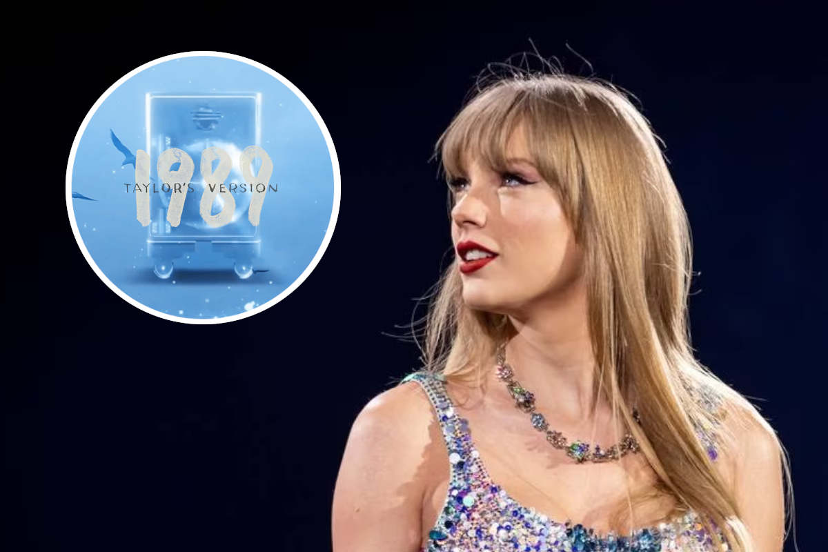 ¡Atención Swifties! Taylor Swift revela cuatro canciones inéditas de 1989 (Taylor's Version)