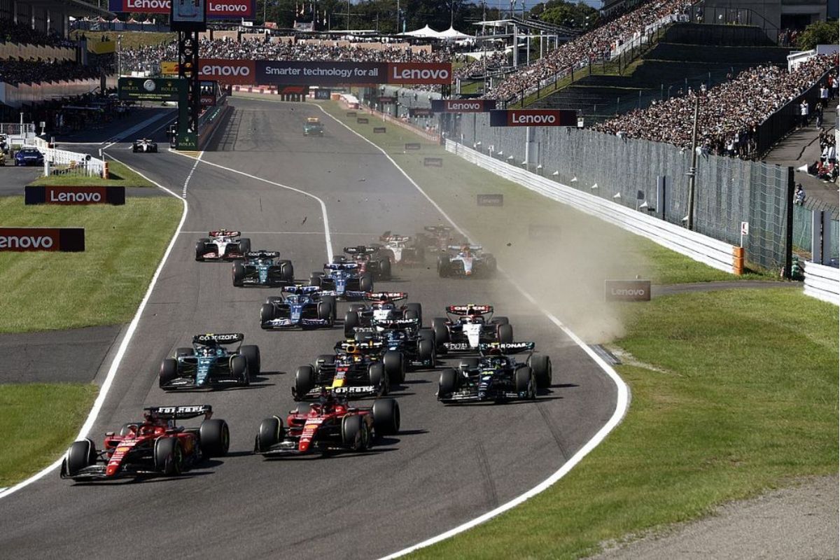 FIA a través de su presidente Mohammed Ben Sulayem anunciaron que aceptaron la candidatura del equipo Andretti Global para buscar un lugar en la parrilla de la F1. | Foto: Cortesía.