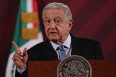 l presidente de México, Andrés Manuel López Obrador llamó a los trabajadores del Poder Judicial; a no dejarse manipular.