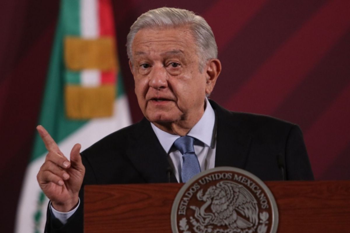 l presidente de México, Andrés Manuel López Obrador llamó a los trabajadores del Poder Judicial; a no dejarse manipular. | Foto: Cortesía.