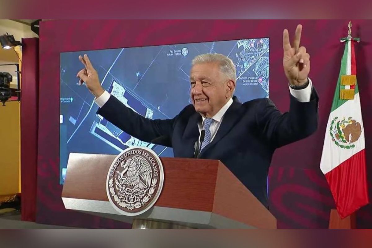 El presidente de la república Andrés Manuel López Obrador afirmó que su gobierno; no reprimirá la marcha contra la eliminación de 13 fideicomisos