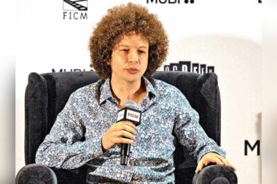 En ruda de prensa se le preguntó a Michel Franco si está nervioso por presentar su más reciente filme Memory; en el Festival Internacional de Cine de Morelia