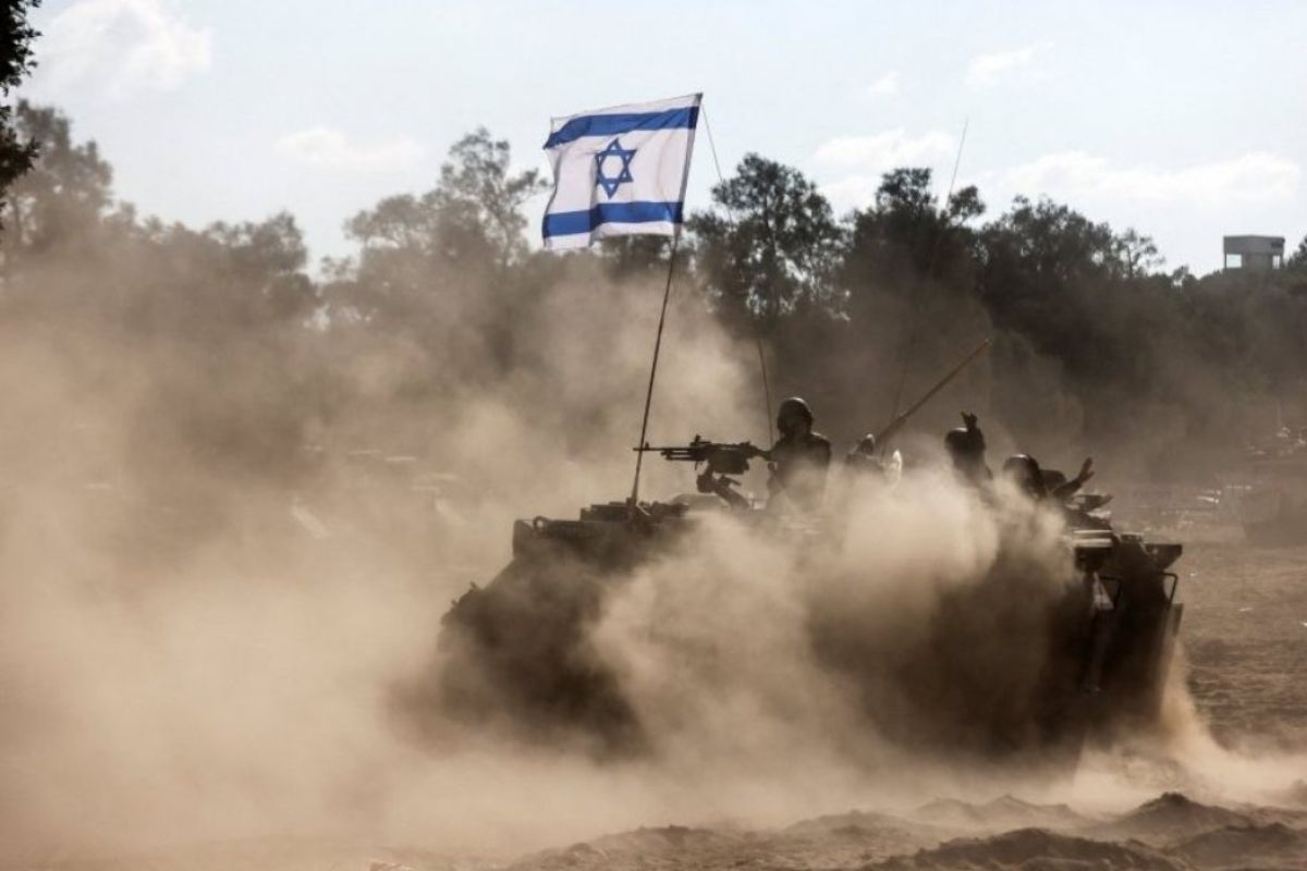 El ejército israelí ingresó a la Franja de Gaza para tratar de rescatar a los rehenes tomados por el grupo terrorista Hamás hace una semana.