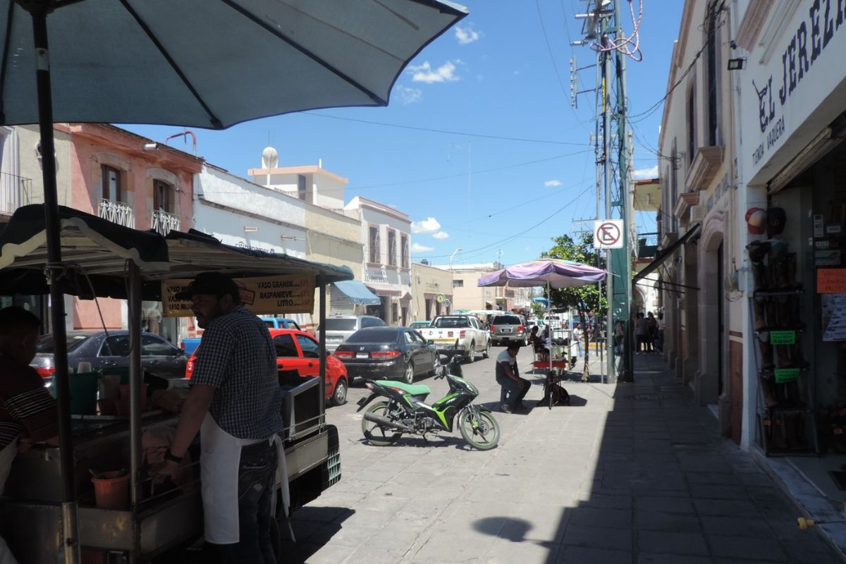 Aún sin fecha para el cambio de imagen urbana en Jerez