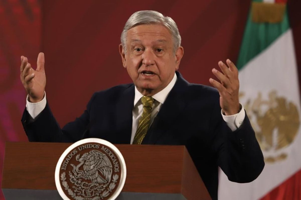 El presidente de México, Andrés Manuel López Obrador detalló que eliminar fideicomisos del Poder Judicial; sería actuar con apego a la austeridad republicana. | Foto: Cortesía.