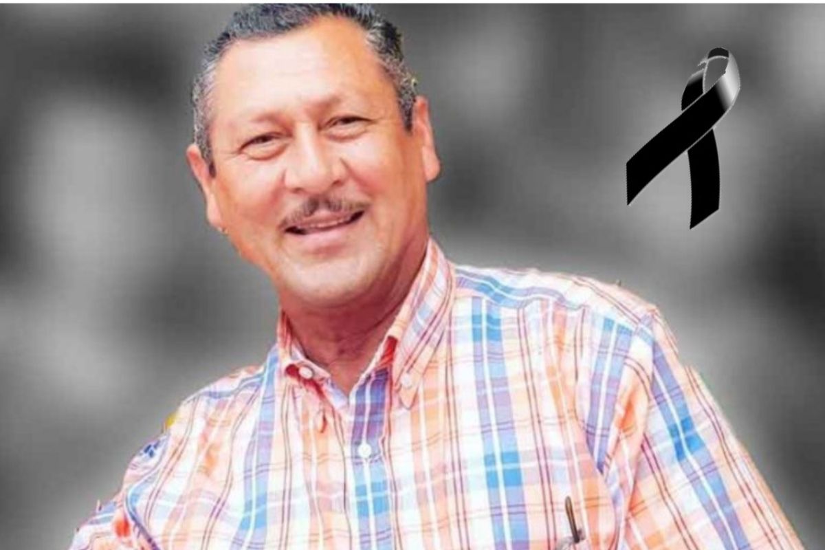 La mañana de este miércoles asesinaron a Wilman Monje Morales, exalcalde de Gutiérrez Zamora; en el estado de Veracruz.