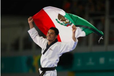 México ya se incorporó en el medallero de los Juegos Panamericanos Santiago 2023.