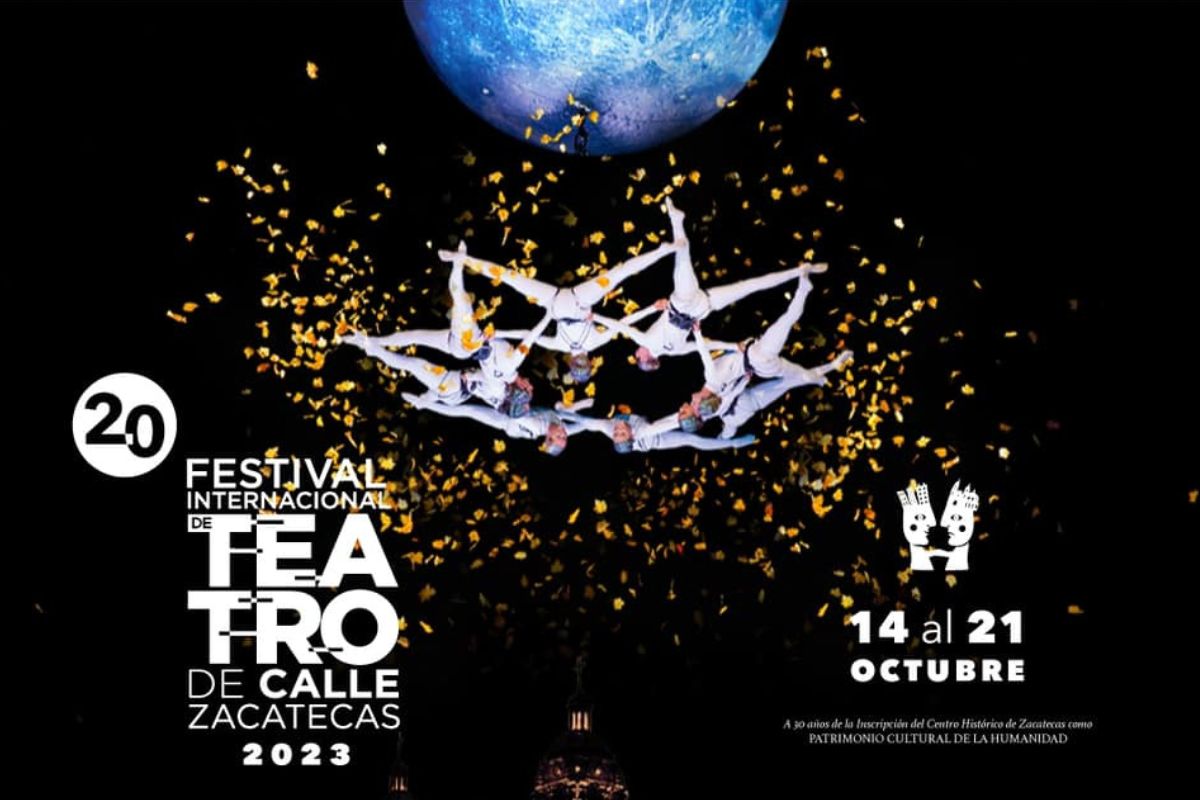 Festival Internacional de Teatro de Calle 2023. | Foto: Cortesía.