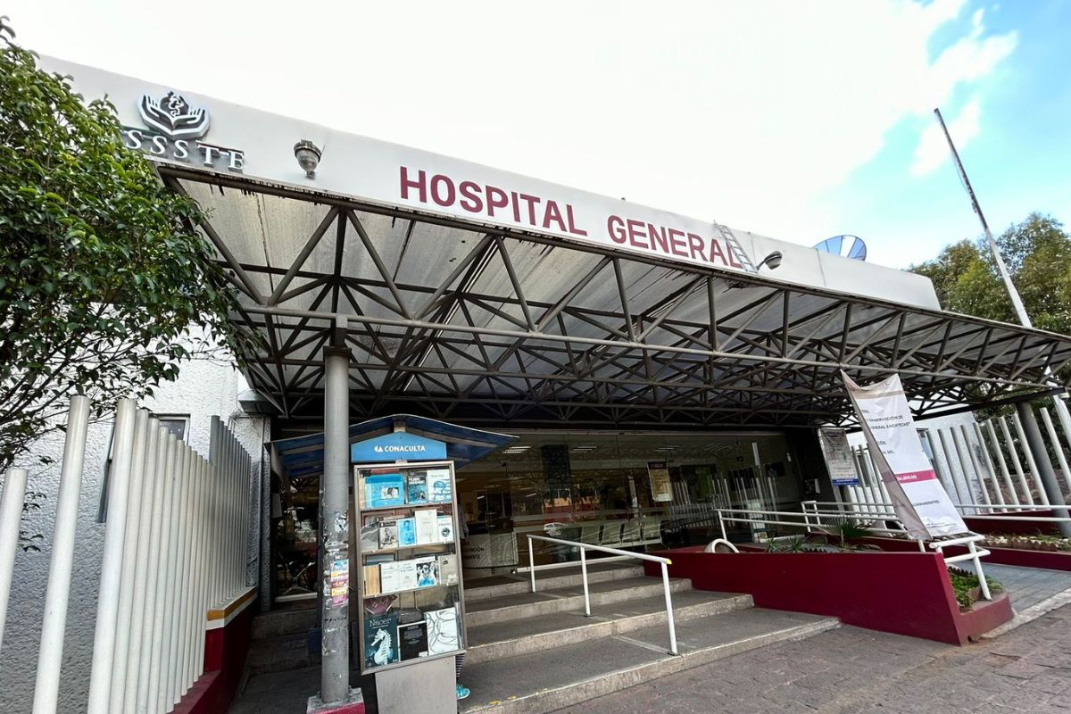 Aniversario del Hospital General del Issste. | Foto: Cortesía.