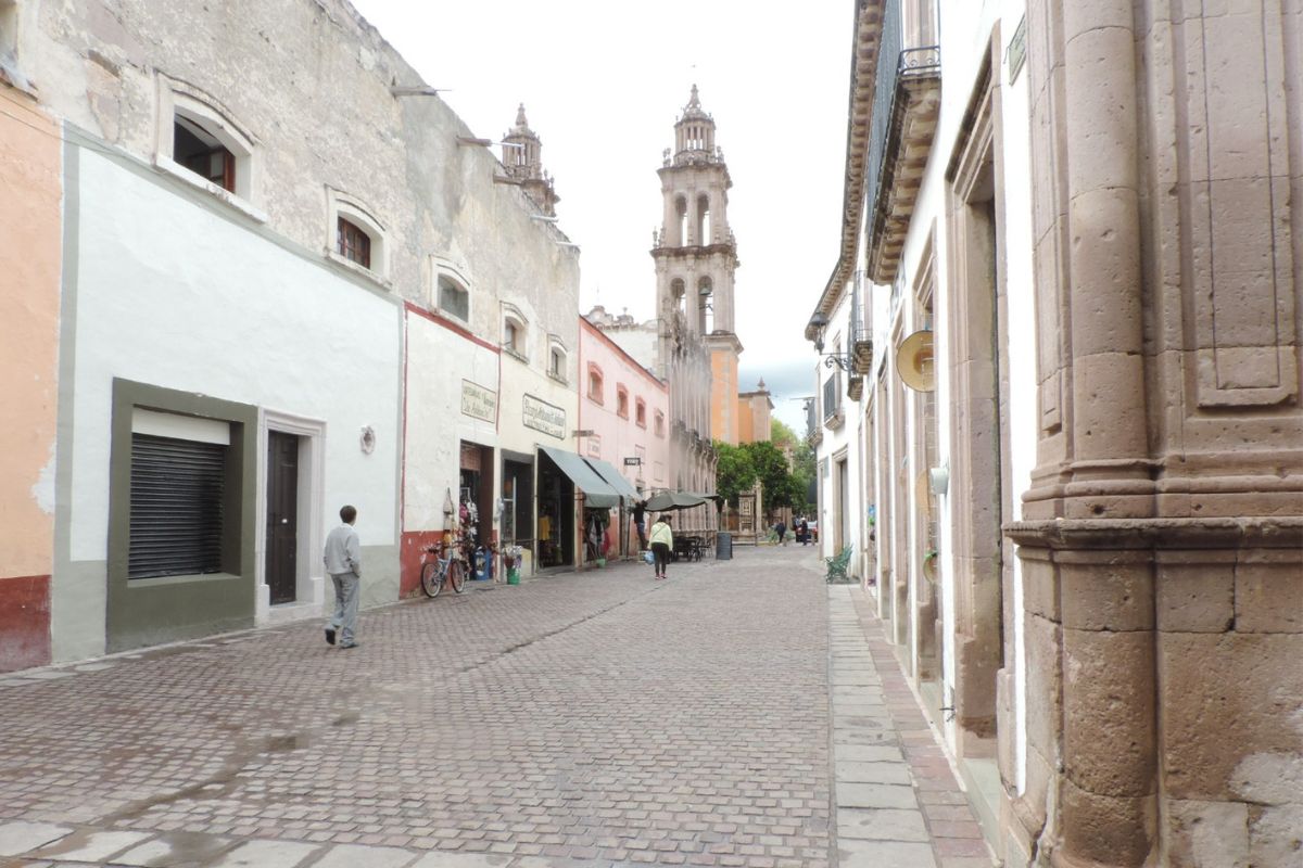 Jerez, Zacatecas | Foto: Silvia Vanegas