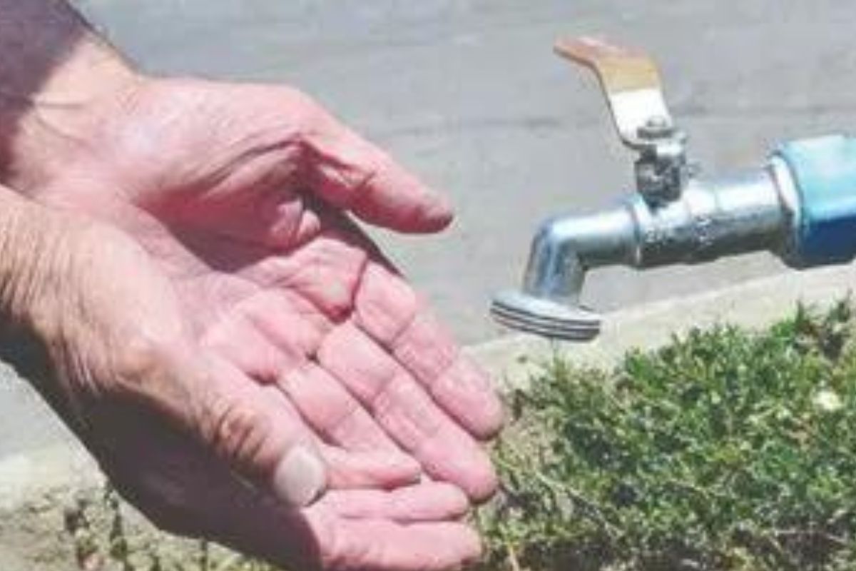 Habitantes de la colonia México solicitan mayor abasto de agua potable | Foto:  Ilustrativa