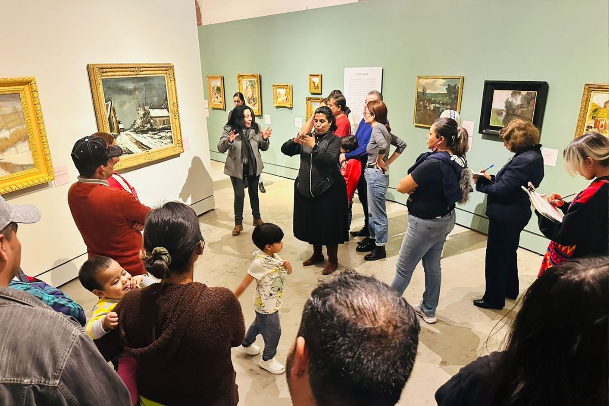 Inauguran recorridos nocturnos en museo de Guadalupe | Foto: Cortesía