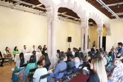 Realizan guía consultiva de desempeño municipal en Jerez