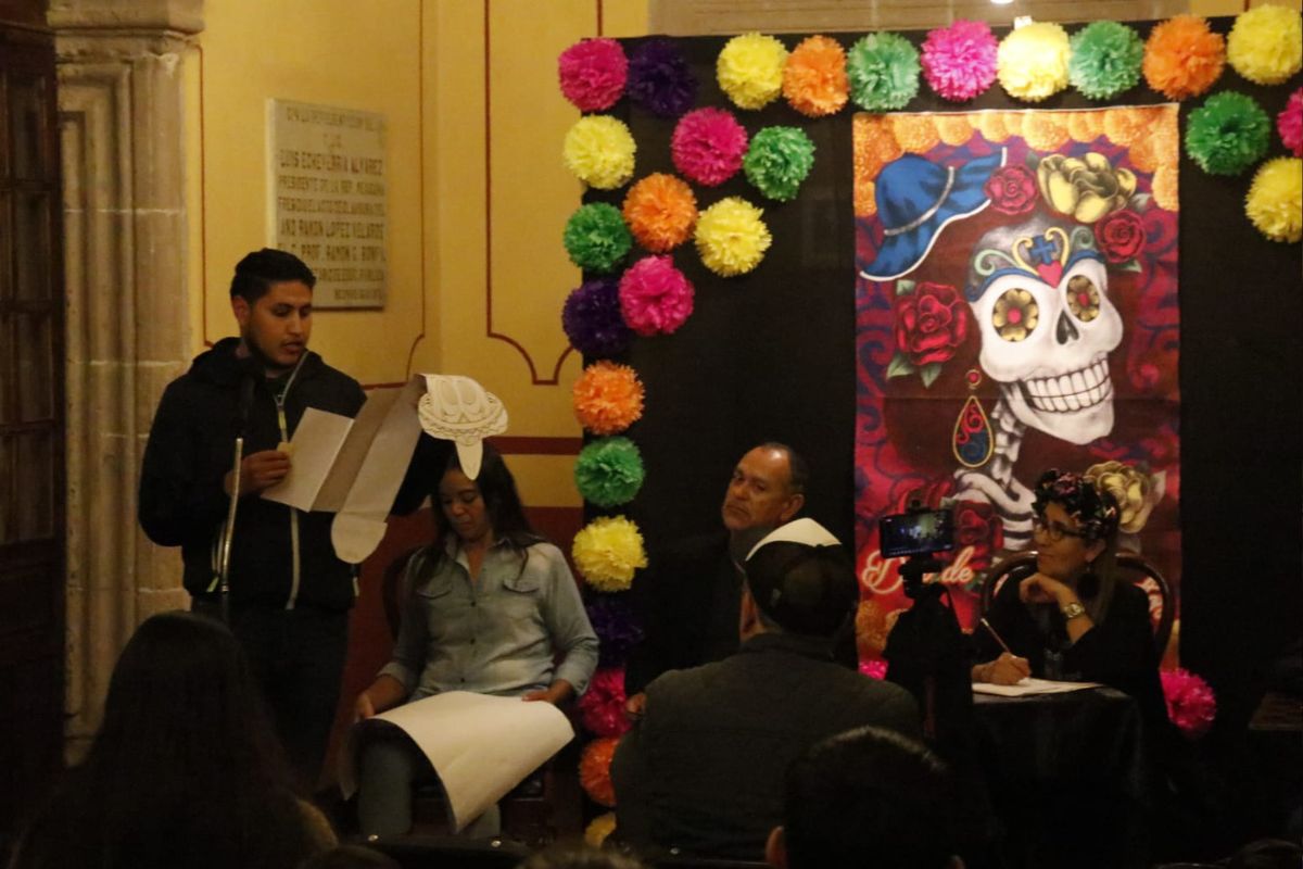 Día de Muertos 2023: Celebran segundo día del Festival Jerezano hasta los Huesos