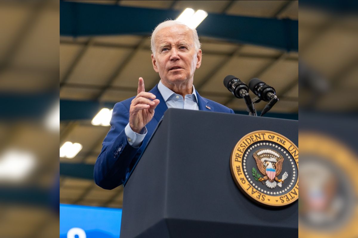 Joe Biden apoya a México tras el paso del huracán Otis