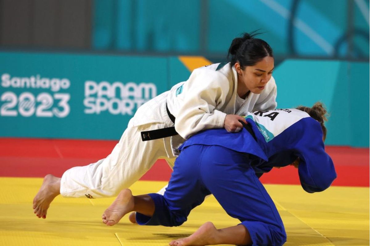Panamericanos 2023: México consigue tres medallas en Judo