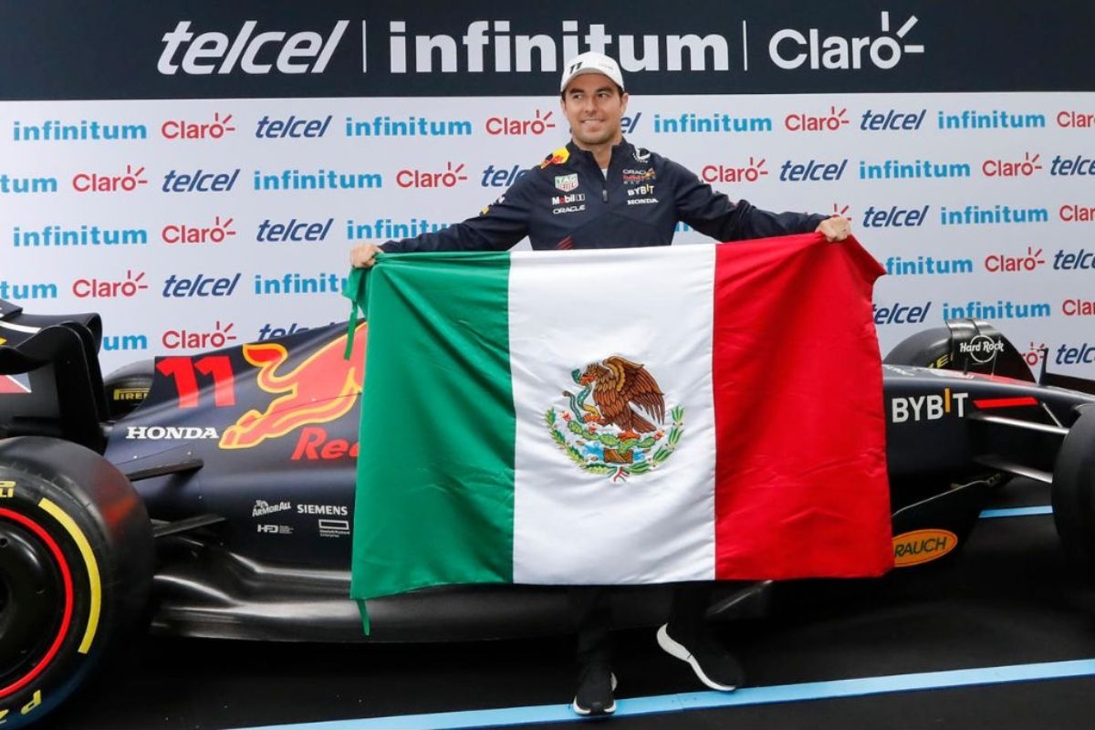 Sergio ‘Checo’ Pérez reflexionó lo que fue el Gran Premio de México 2023 y lo calificó como devastador; porque el objetivo era ganar la carrera. | Foto: Cortesía.