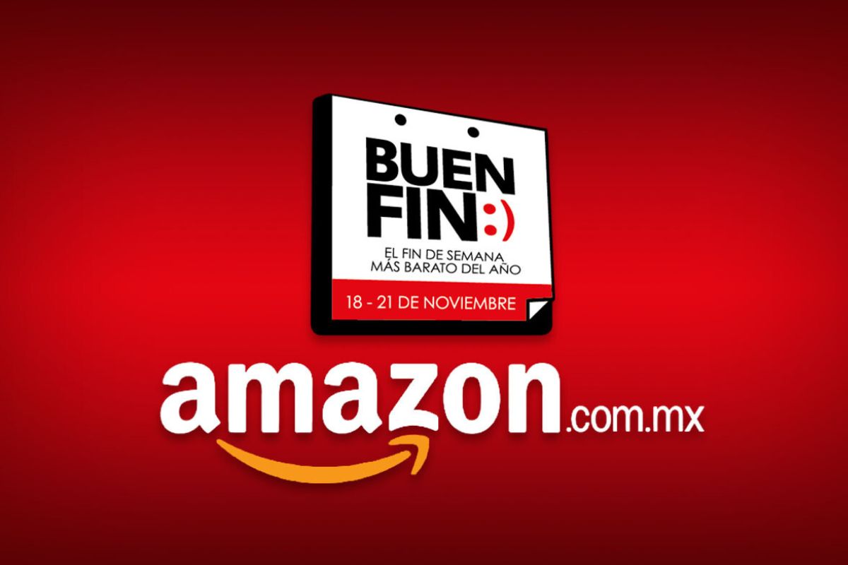 Buen Fin 2023 en Amazon México. | Foto: Cortesía.
