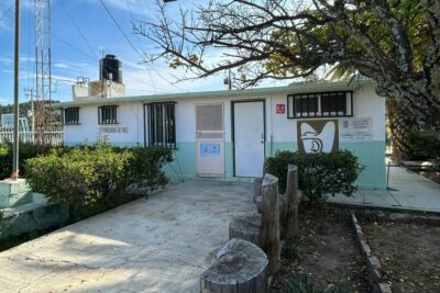 A partir de esta semana la clínica del IMSS Bienestar en la comunidad de Cieneguitas de Fernández comenzará dar el servicio.
